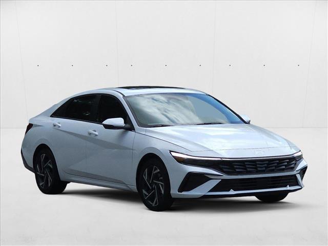 2025 Hyundai Elantra Hybrid Limited
