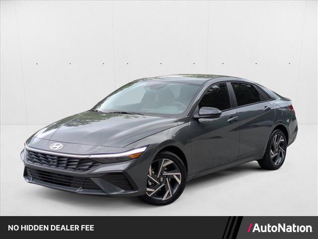 2025 Hyundai Elantra Hybrid SEL Sport for sale in HARDEEVILLE, SC