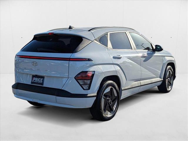 2025 Hyundai Kona EV SEL