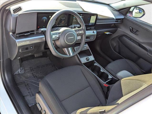 2025 Hyundai Kona EV SEL