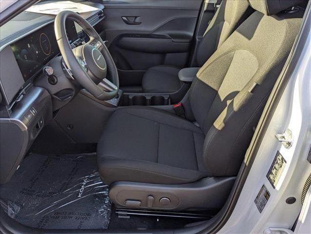 2025 Hyundai Kona EV SEL