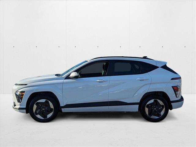 2025 Hyundai Kona EV SEL
