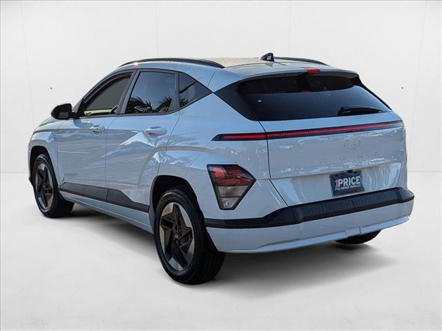 2025 Hyundai Kona EV SEL