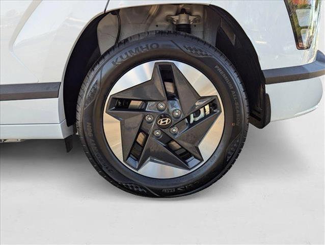 2025 Hyundai Kona EV SEL