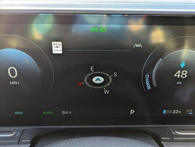 2025 Hyundai Kona EV SEL