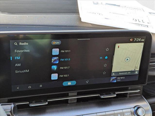 2025 Hyundai Kona EV SEL