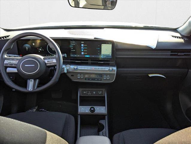 2025 Hyundai Kona EV SEL