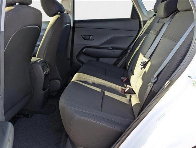 2025 Hyundai Kona EV SEL