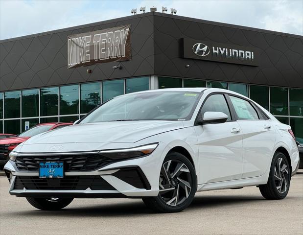 2025 Hyundai Elantra SEL Convenience for sale in SILSBEE, TX