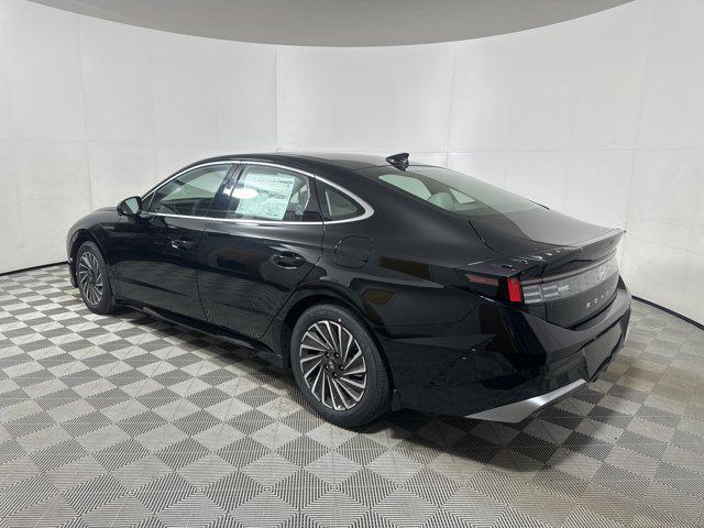 2025 Hyundai Sonata Hybrid Limited