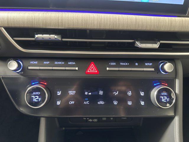 2025 Hyundai Sonata Hybrid Limited