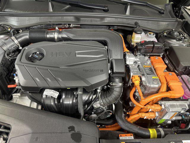 2025 Hyundai Sonata Hybrid Limited