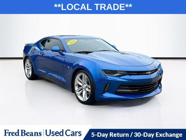 2018 Chevrolet Camaro 2LT for sale in WILLOW GROVE, PA