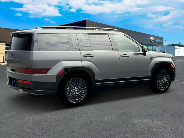 2025 Hyundai Santa Fe Hybrid Calligraphy