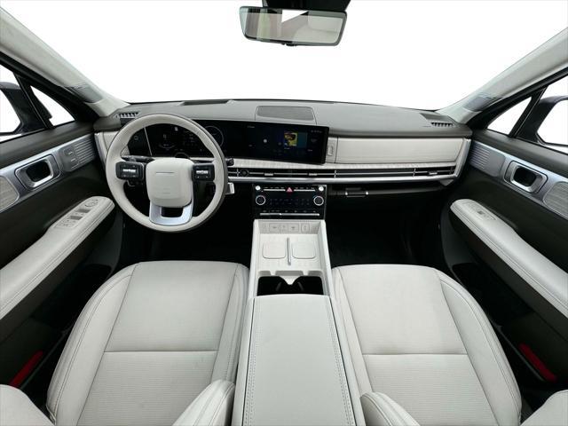 2025 Hyundai Santa Fe Hybrid Calligraphy