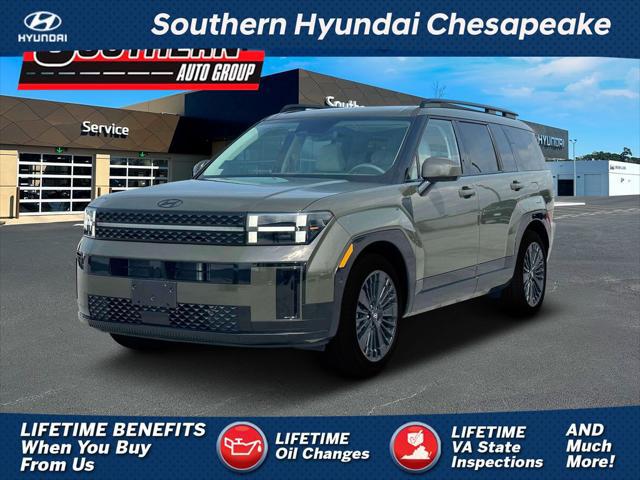 2025 Hyundai Santa Fe Hybrid Calligraphy for sale in CHESAPEAKE, VA