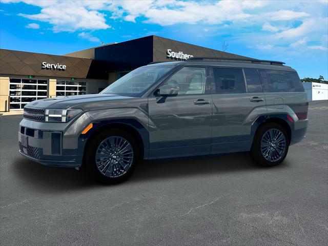 2025 Hyundai Santa Fe Hybrid Calligraphy
