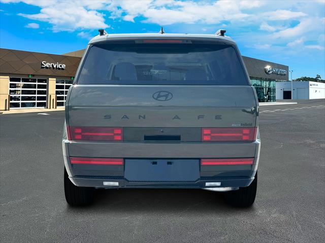 2025 Hyundai Santa Fe Hybrid Calligraphy