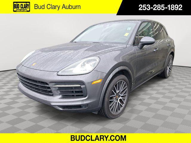 2021 Porsche Cayenne Base for sale in AUBURN, WA