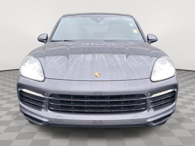 2021 Porsche Cayenne Base