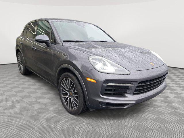 2021 Porsche Cayenne Base