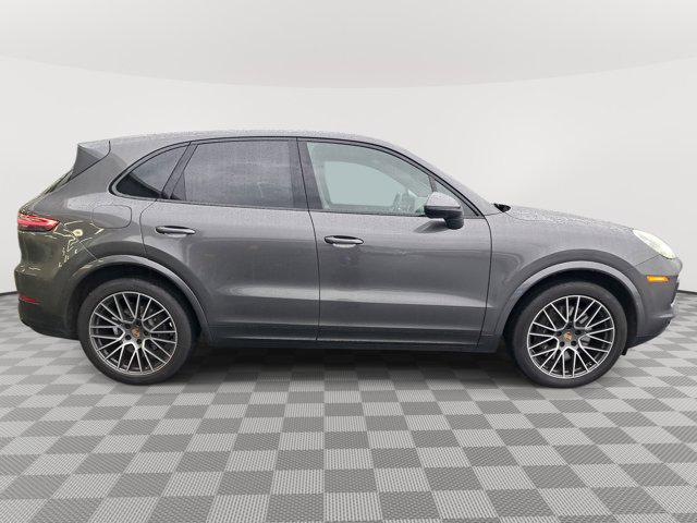 2021 Porsche Cayenne Base