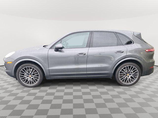 2021 Porsche Cayenne Base