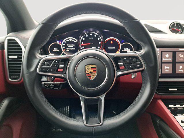 2021 Porsche Cayenne Base