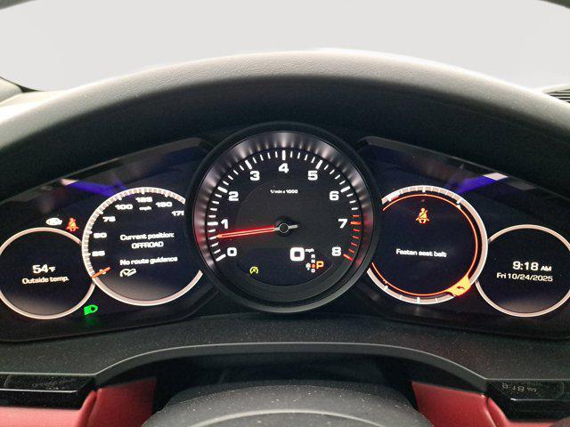 2021 Porsche Cayenne Base