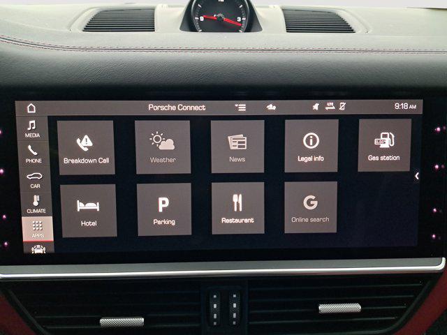 2021 Porsche Cayenne Base