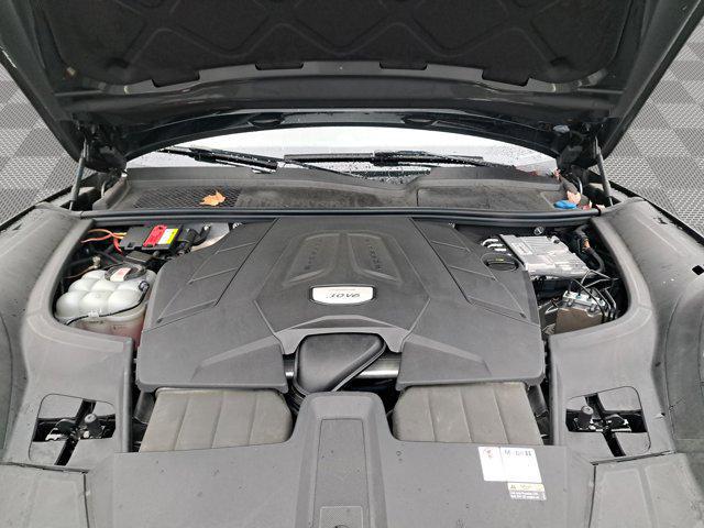 2021 Porsche Cayenne Base
