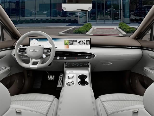 2026 Genesis GV70 Standard