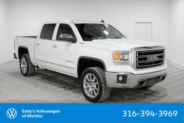 2015 GMC Sierra 1500 SLT for sale in Wichita, KS