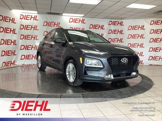 2018 Hyundai Kona SEL for sale near MASSILLON, OH