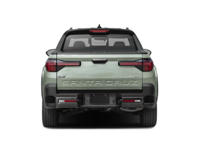 2025 Hyundai Santa Cruz XRT