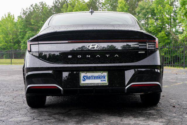 2025 Hyundai Sonata Hybrid SEL