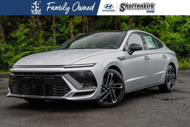 2025 Hyundai Sonata N Line for sale in ROME, GA