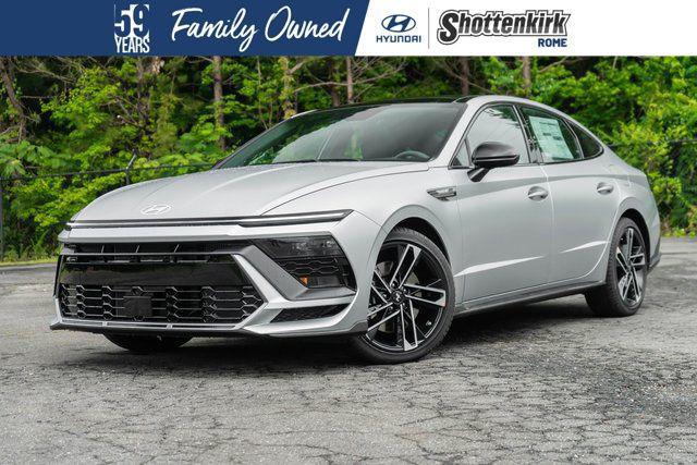 2025 Hyundai Sonata N Line for sale in ROME, GA