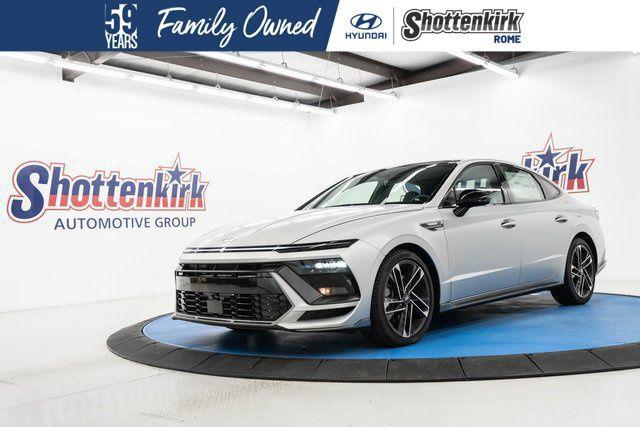 2025 Hyundai Sonata N Line for sale in ROME, GA