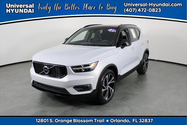 2021 Volvo XC40 T4 R-Design