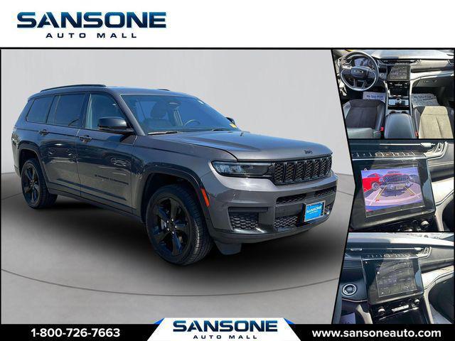 2023 Jeep Grand Cherokee L Altitude 4x4 for sale in AVENEL, NJ