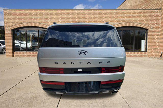2024 Hyundai Santa Fe Calligraphy