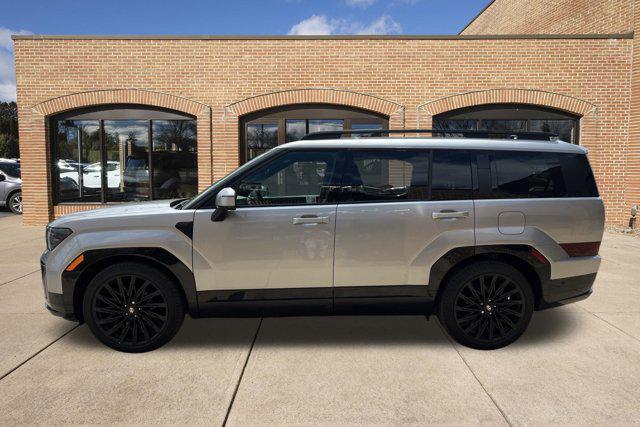 2024 Hyundai Santa Fe Calligraphy