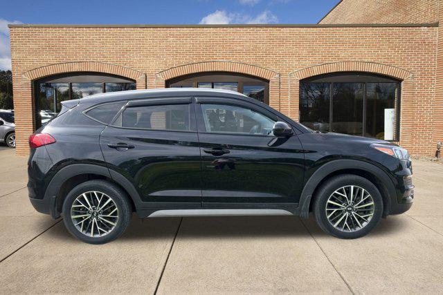 2021 Hyundai Tucson SEL