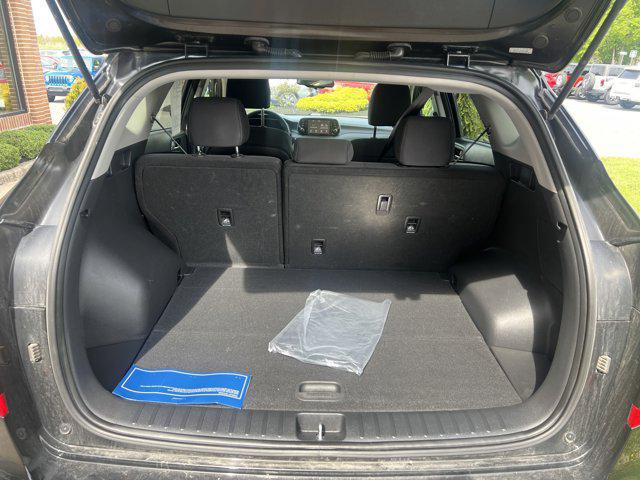 2021 Hyundai Tucson SEL