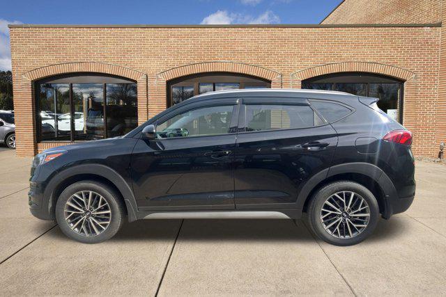 2021 Hyundai Tucson SEL