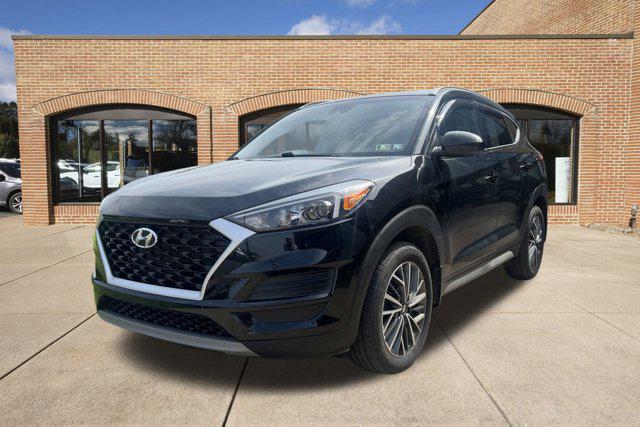 2021 Hyundai Tucson SEL