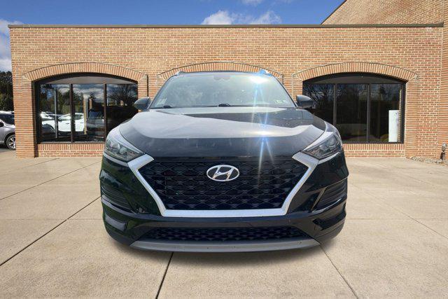 2021 Hyundai Tucson SEL