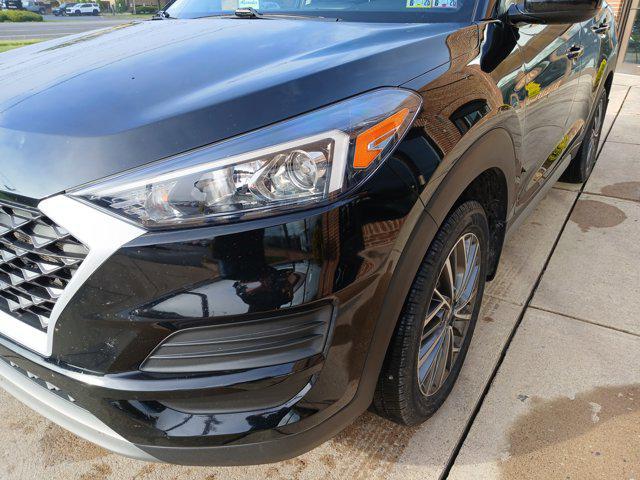 2021 Hyundai Tucson SEL