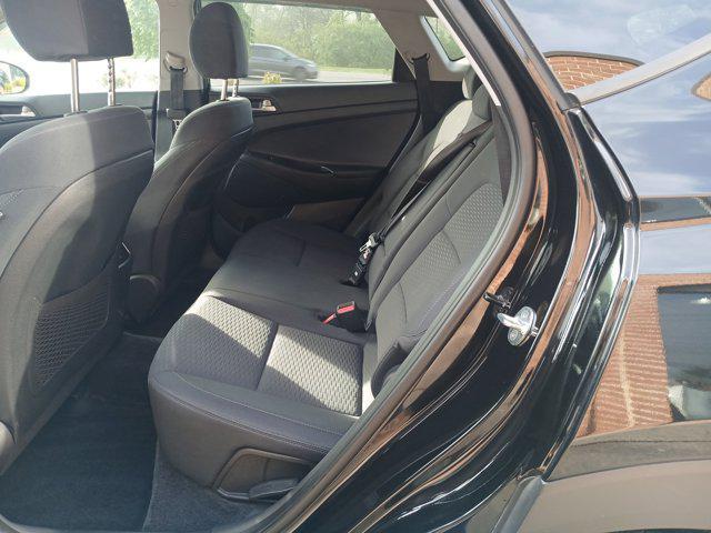 2021 Hyundai Tucson SEL